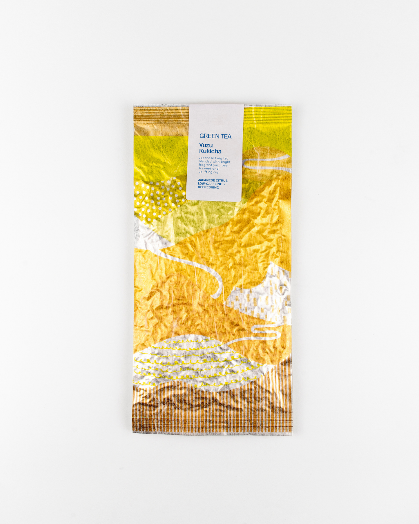 Yuzu Kukicha - Grüner Tee