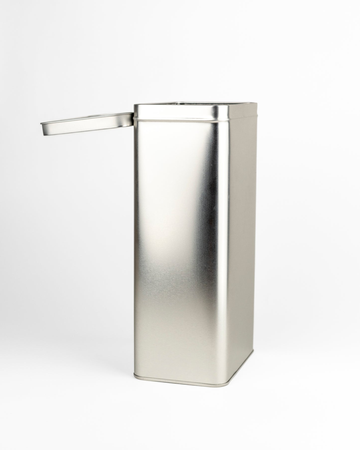 Big Lidded Tea Canister