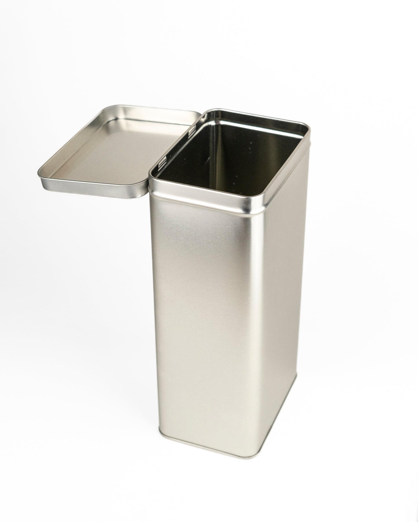 Big Lidded Tea Canister