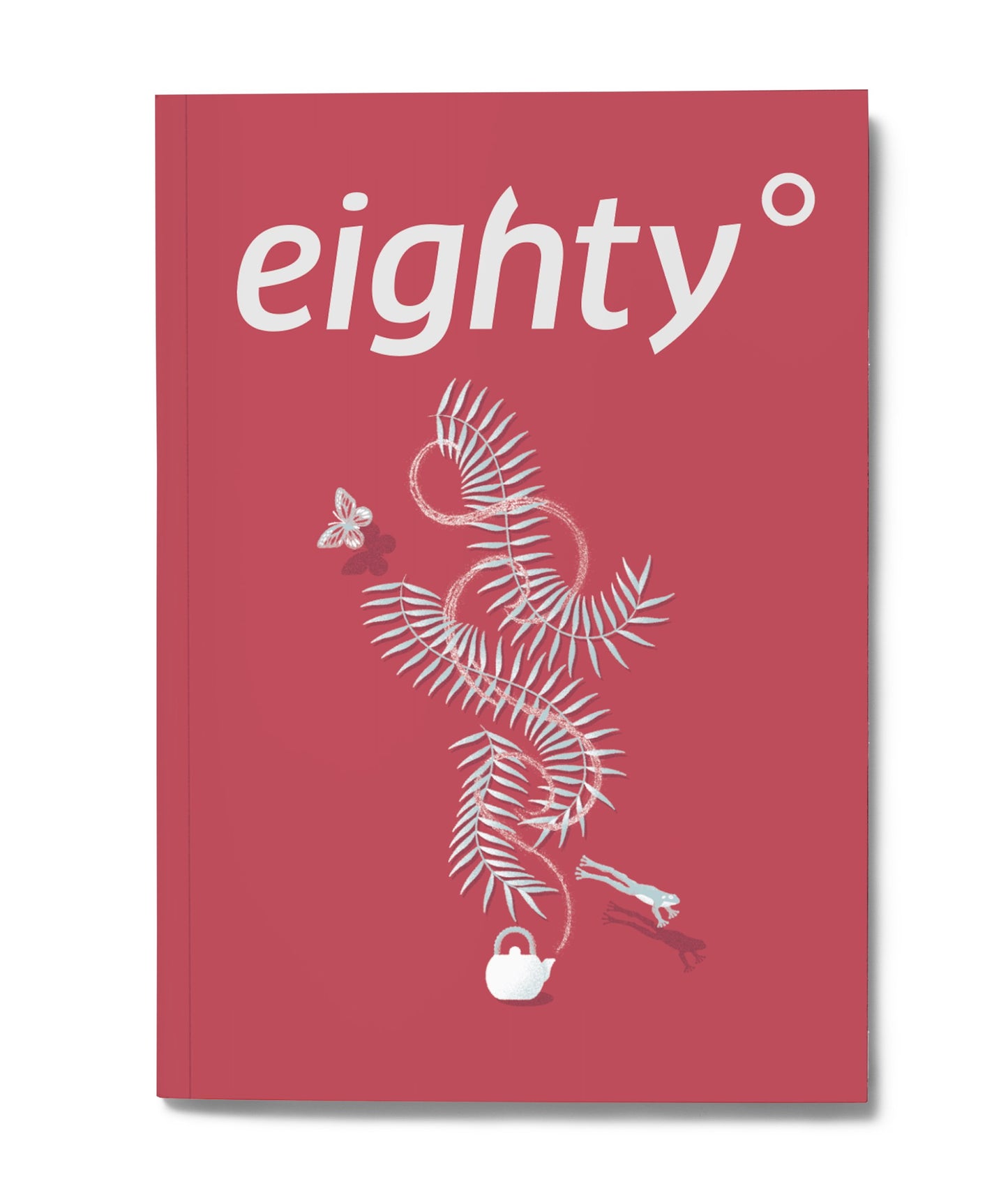 Eighty degrees tea magazine - Issue 13