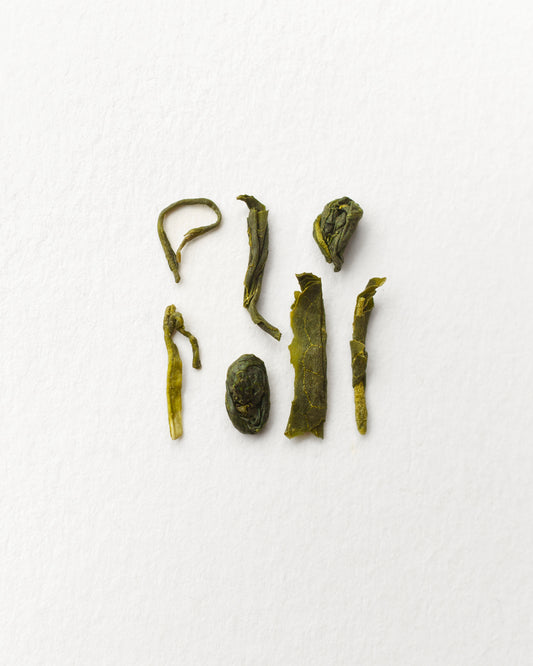 Kamairicha Takachiho - green tea