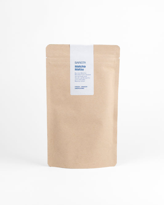 Matcha Matsu - Barista 100g