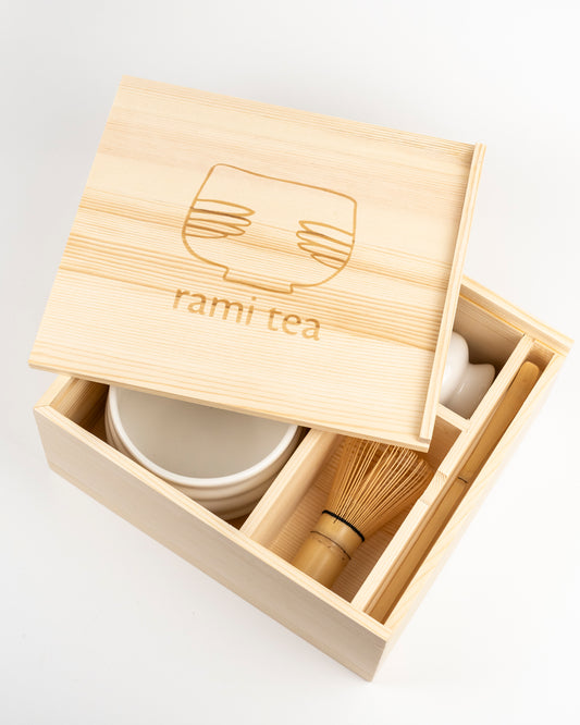 Ceremonial Matcha Set