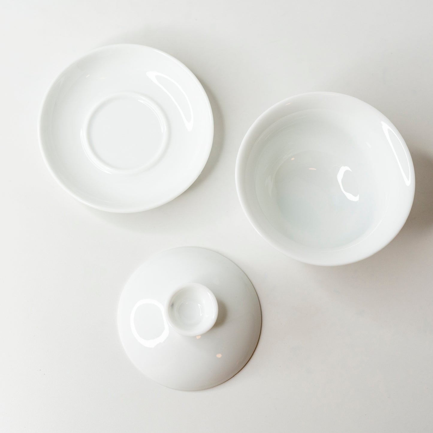 Porcelain Gaiwan 150ml