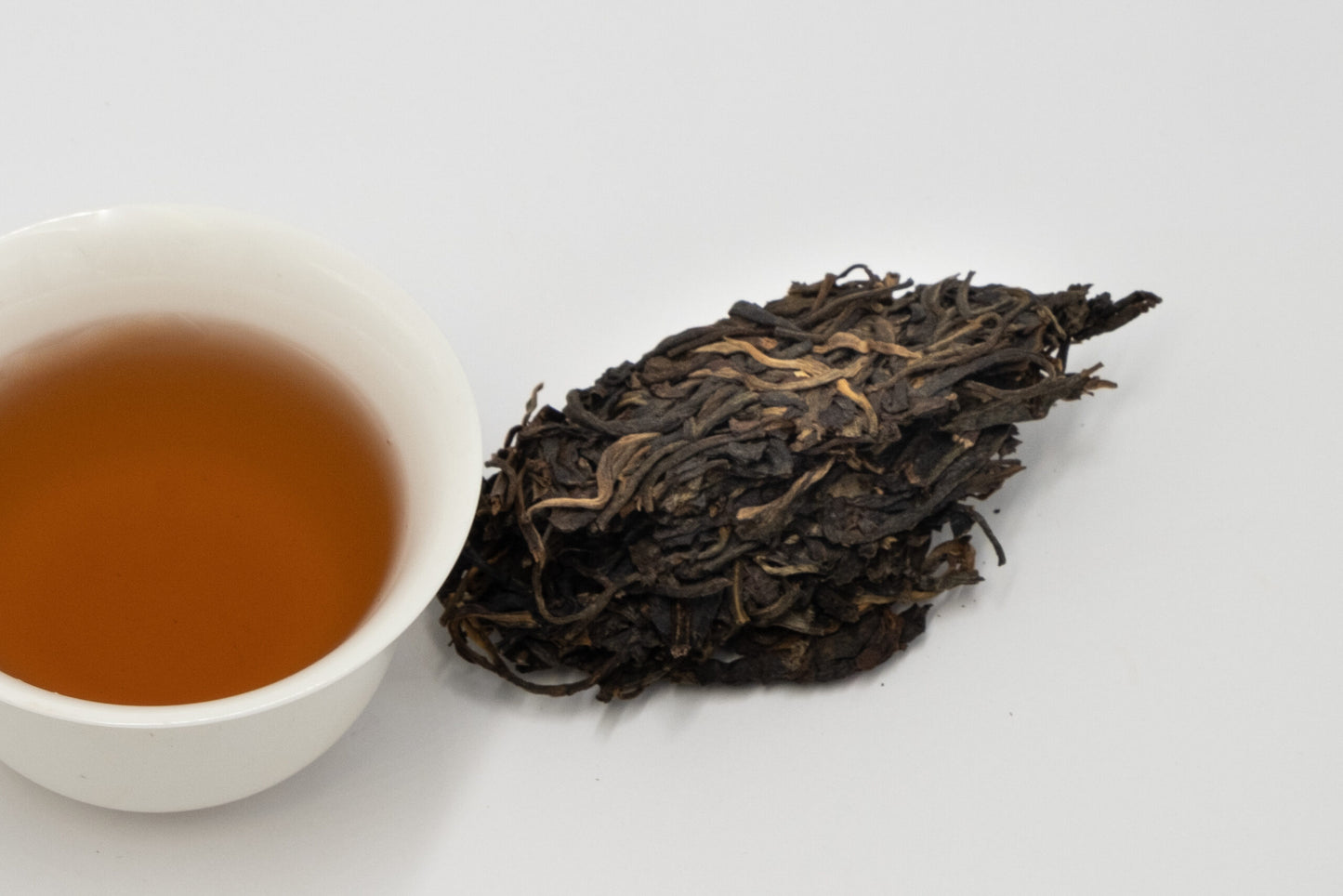 2014 Da You Shengjin Celebratory Pu'er