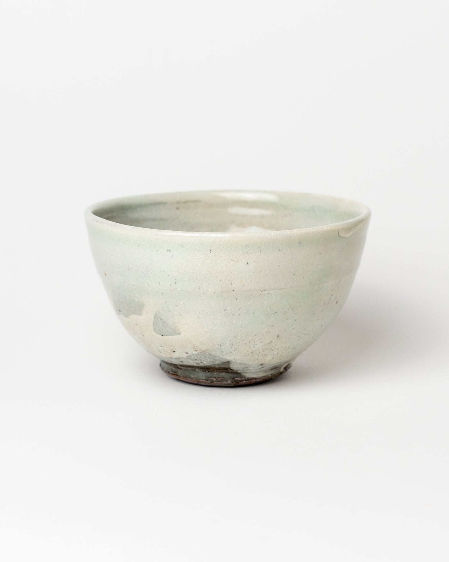 Tokoname-Keramik Matcha-Chawan (Teeschale)