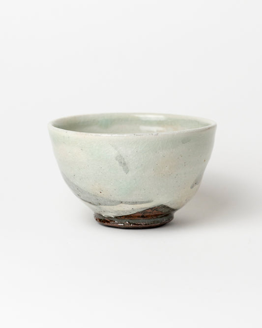 Tokoname-Keramik Matcha-Chawan (Teeschale)