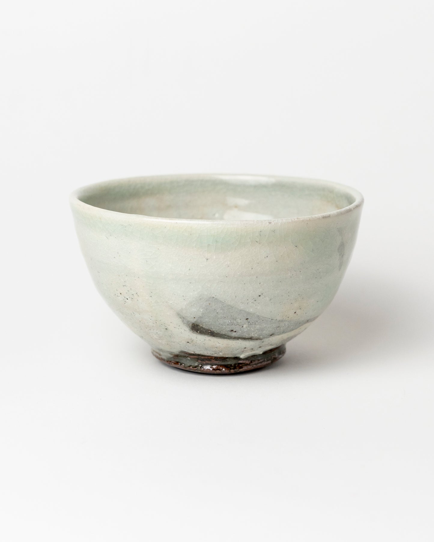 Tokoname-Keramik Matcha-Chawan (Teeschale)