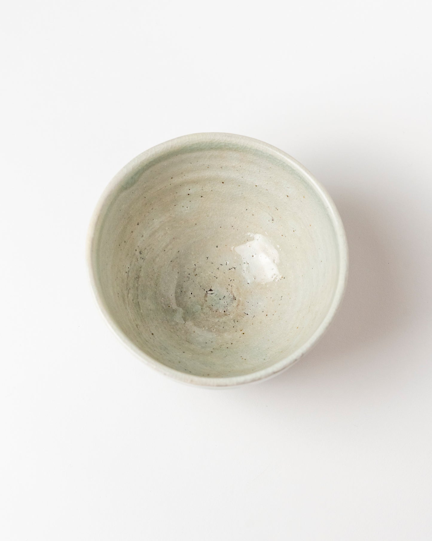 Tokoname-Keramik Matcha-Chawan (Teeschale)