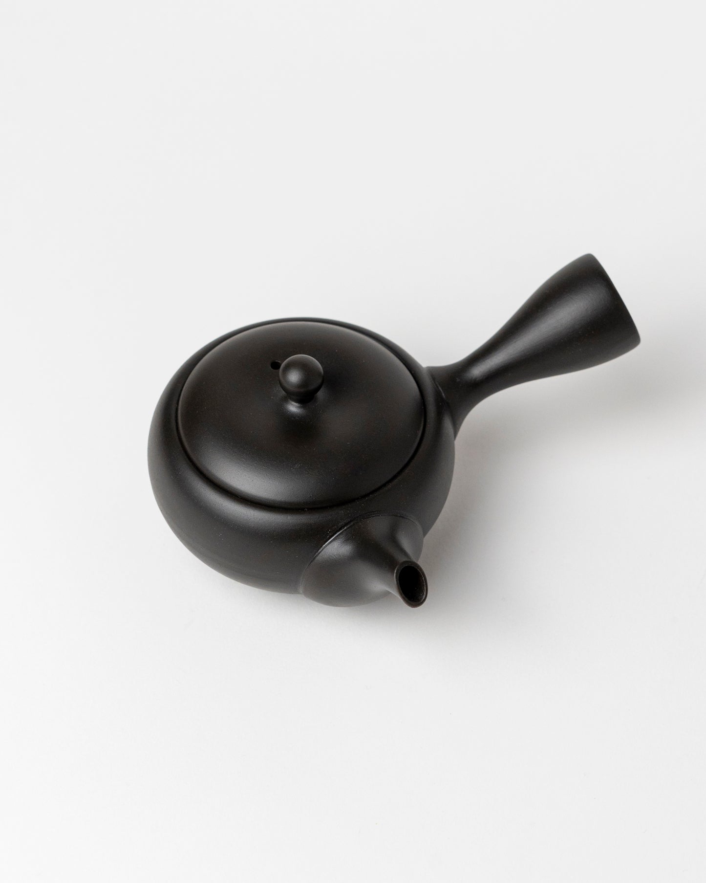 Japanische Kyusu-Teekanne (100 ml)