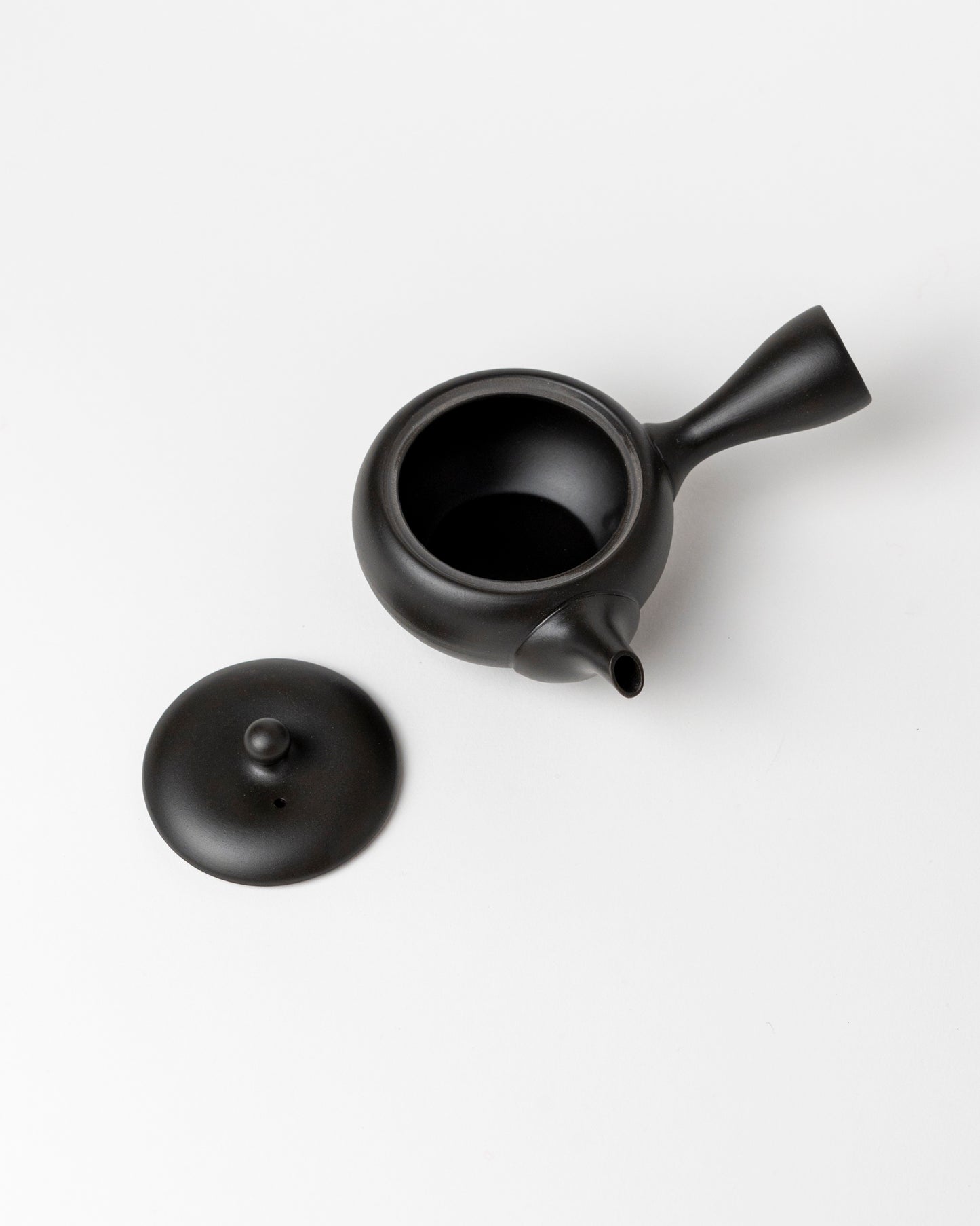 Japanische Kyusu-Teekanne (100 ml)