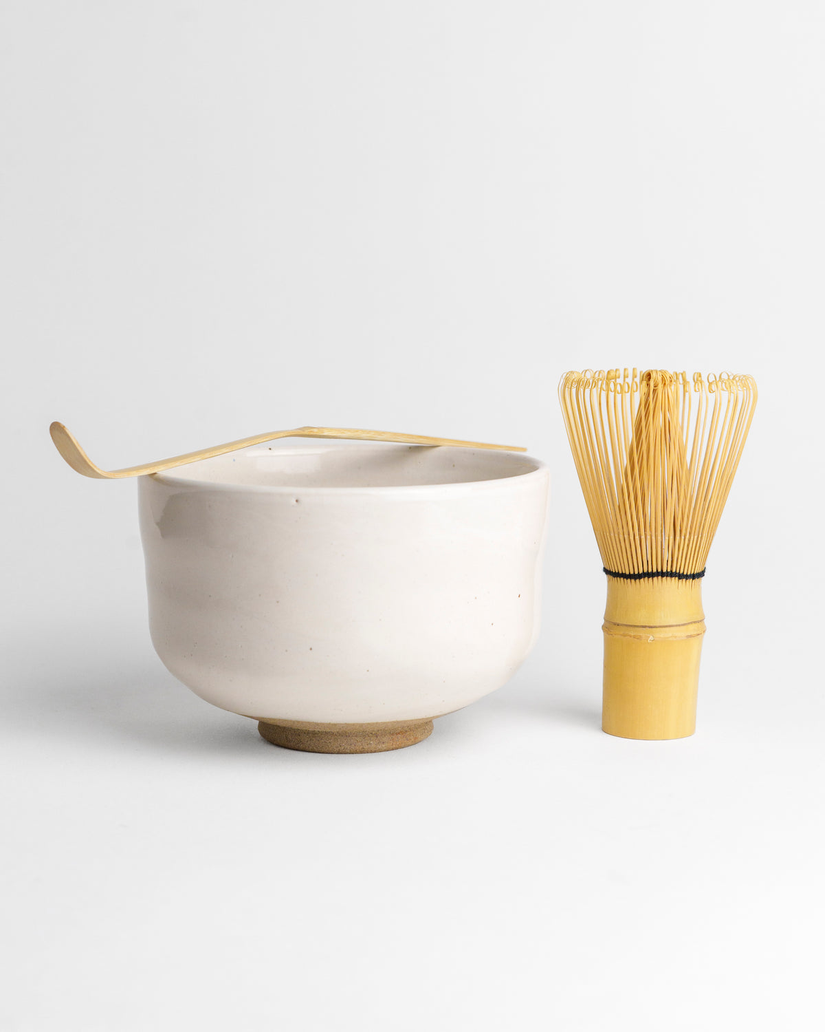 Samidori Matcha set