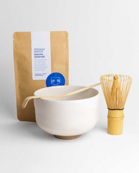 Hiyori Matcha set