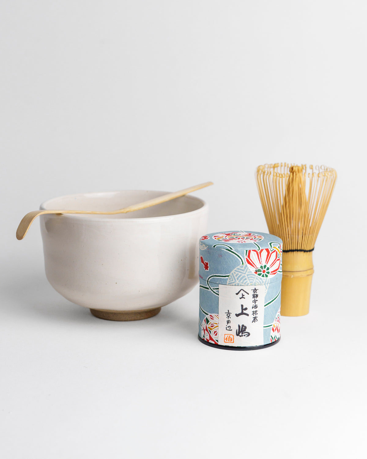 Tempaku Matcha Set