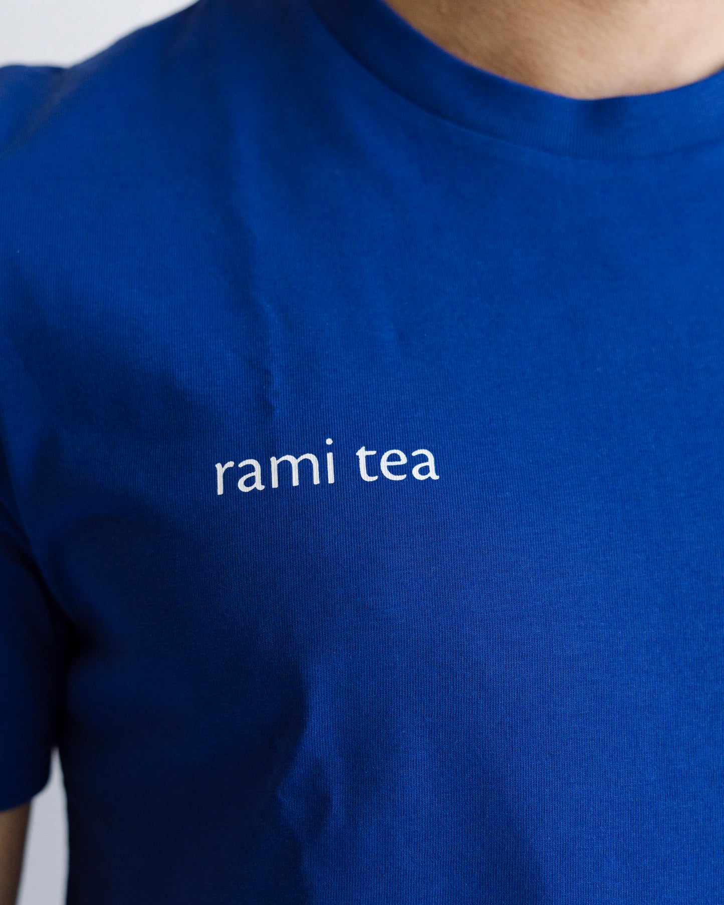 rami tea shirt