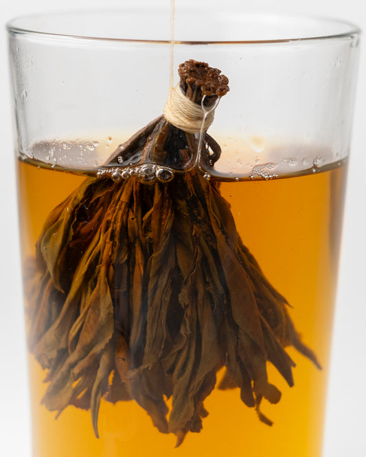 Tea Broom - black tea