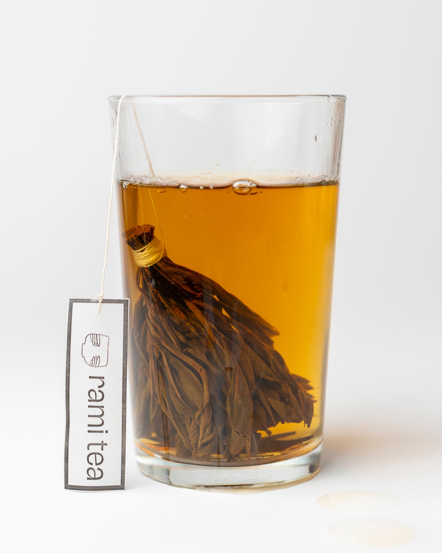 Teebesen - schwarzer Tee