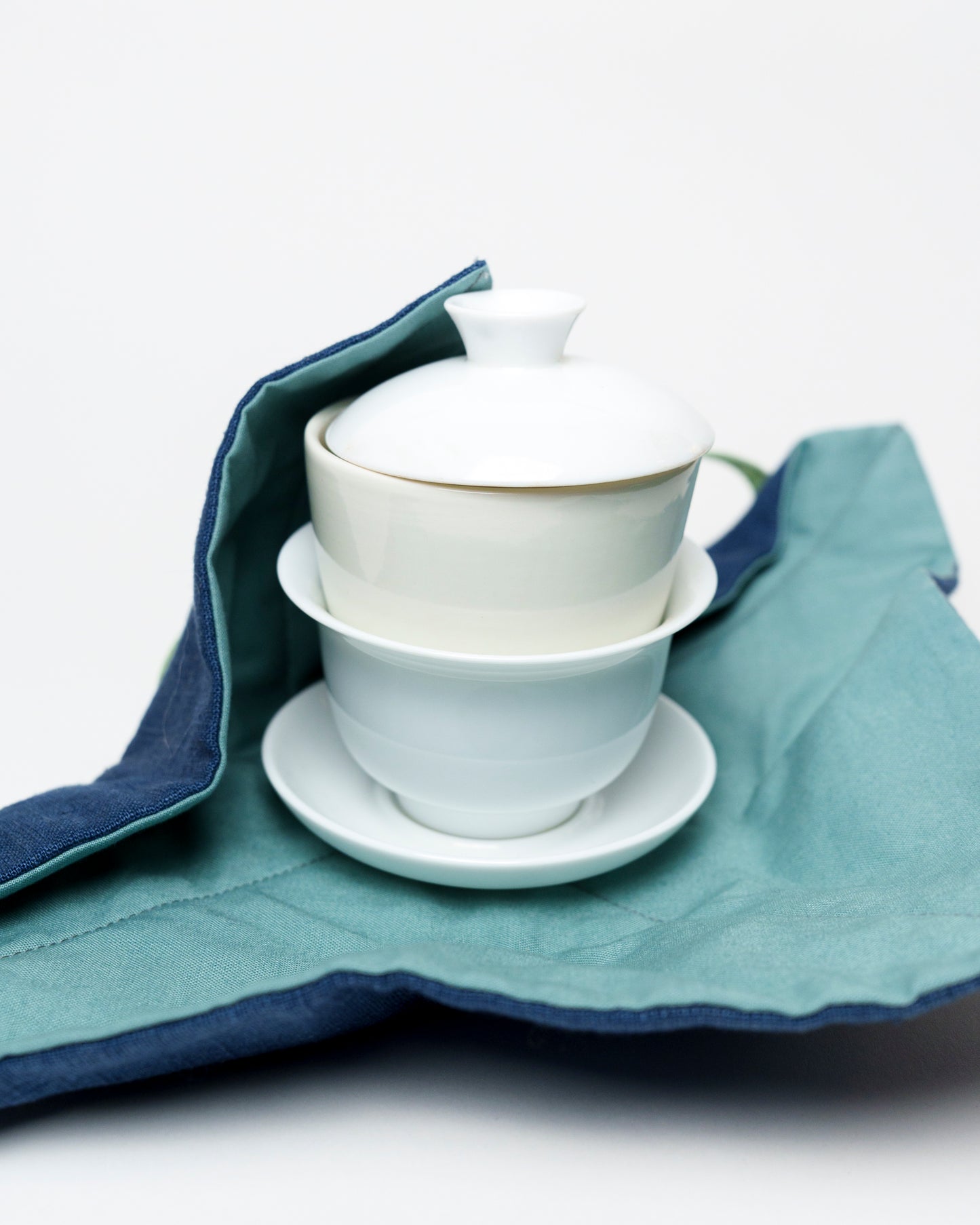 Wrap für Teegeschirr