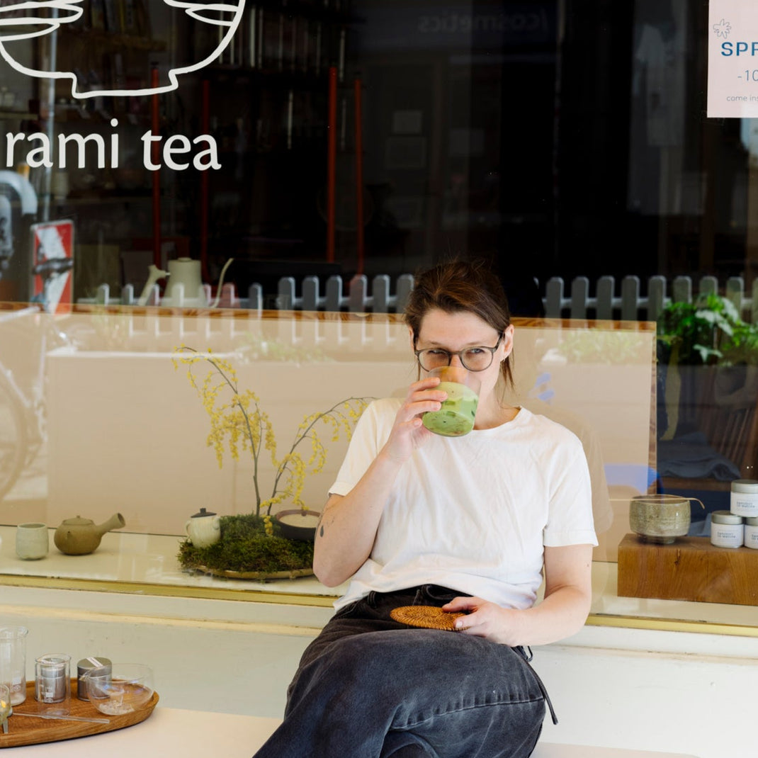 Tea house – rami tea